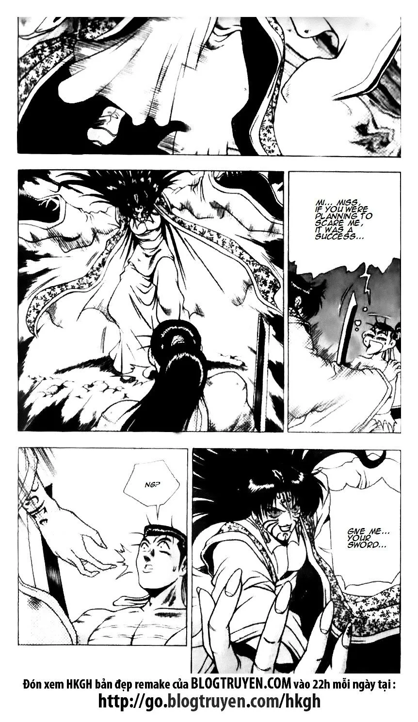 Ruler Of The Land Chapter 139 page 6 - 