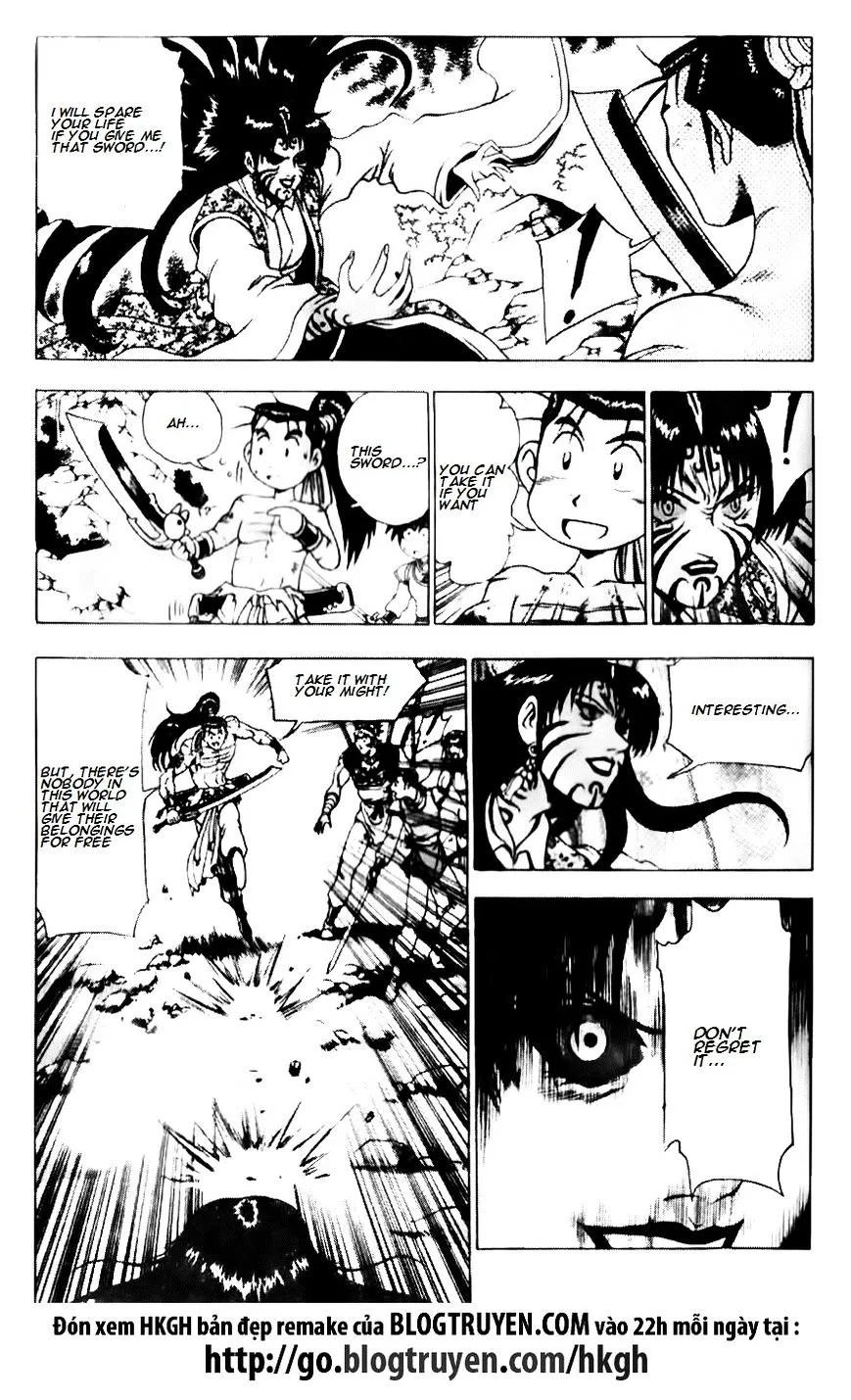 Ruler Of The Land Chapter 139 page 7 - 