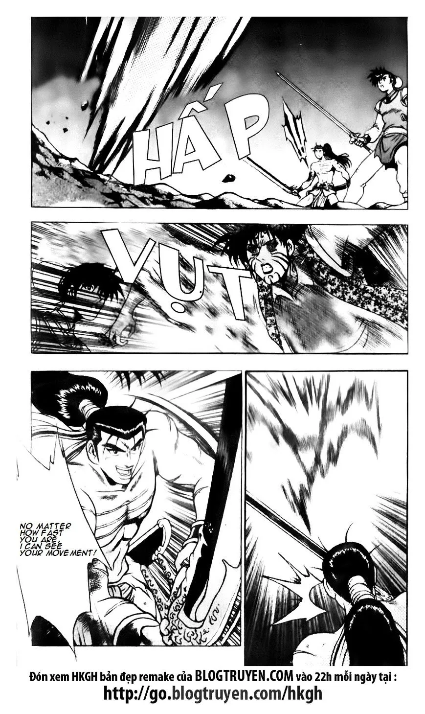 Ruler Of The Land Chapter 139 page 8 - 