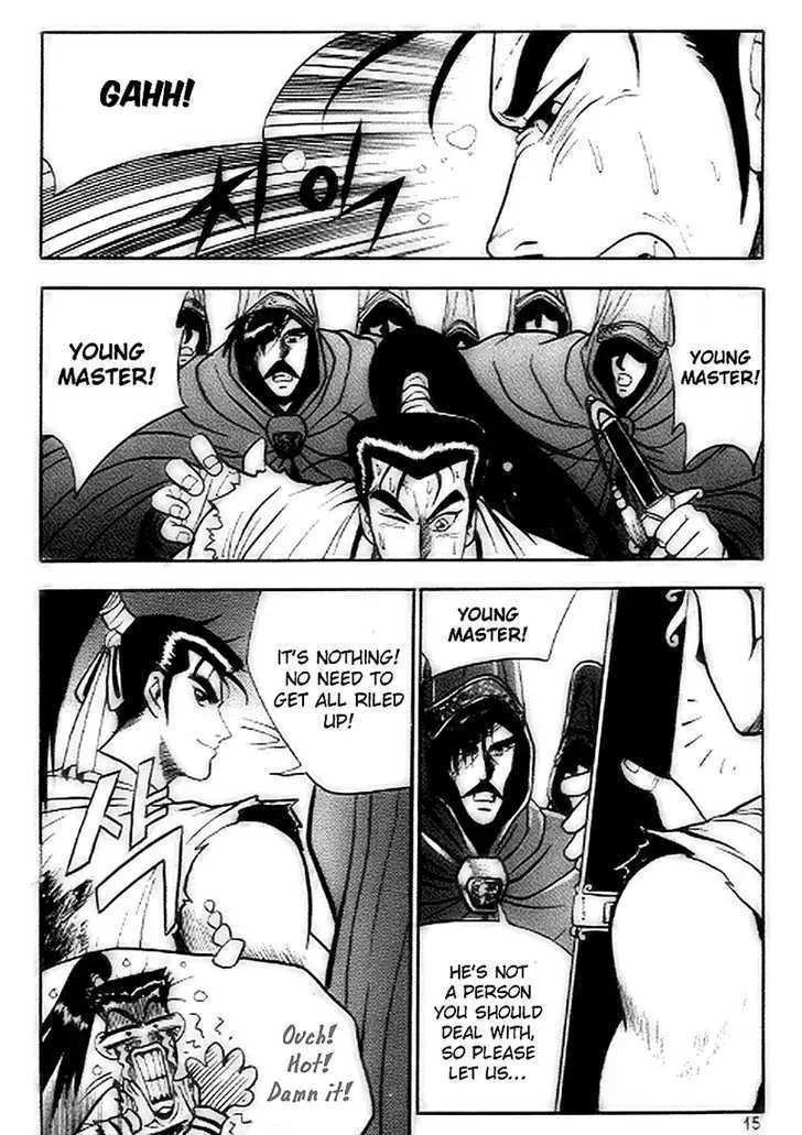 Ruler Of The Land Chapter 14 page 13 - 