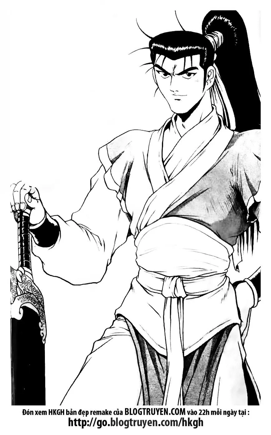 Ruler Of The Land Chapter 140 page 1 - 