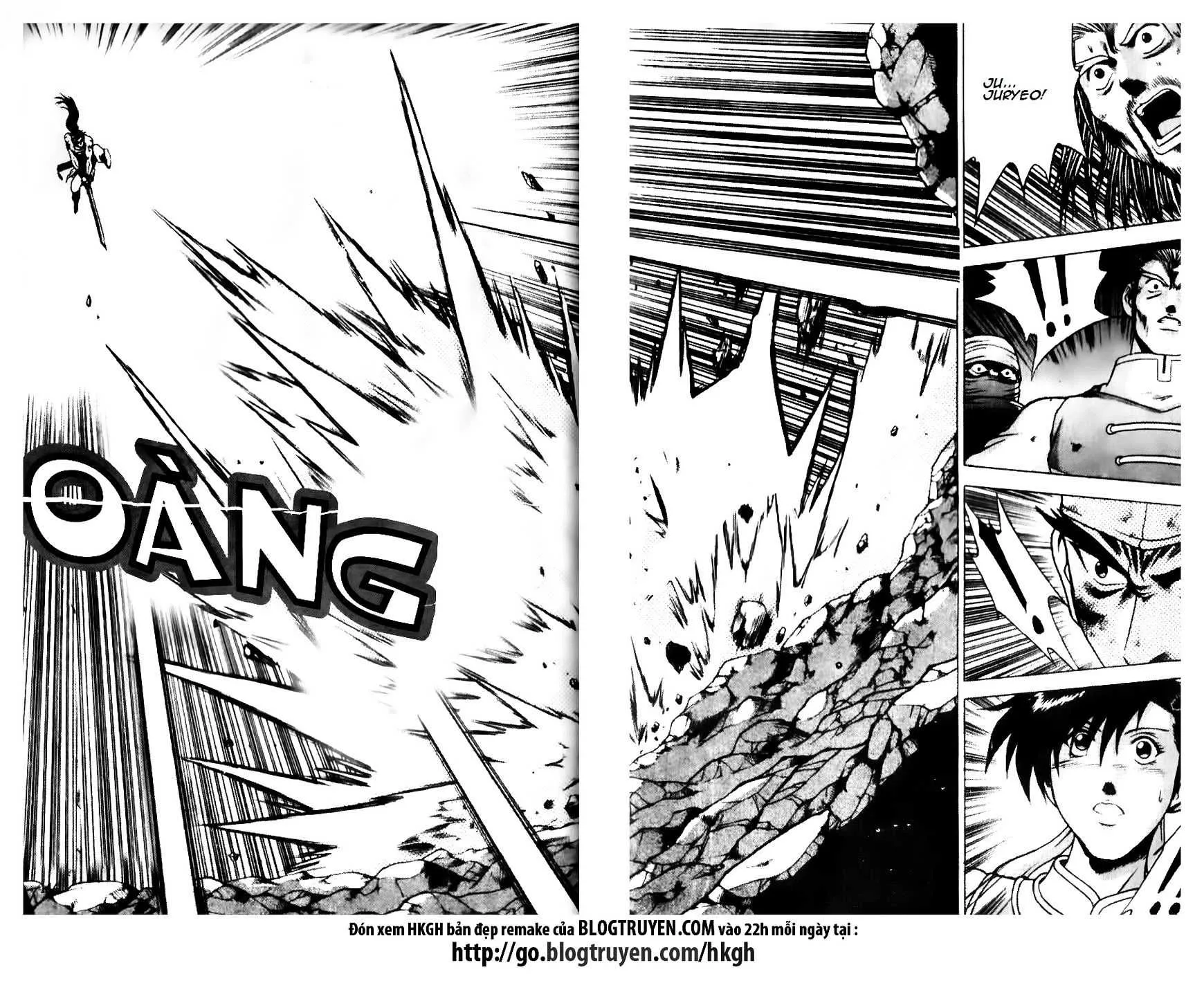 Ruler Of The Land Chapter 140 page 15 - 