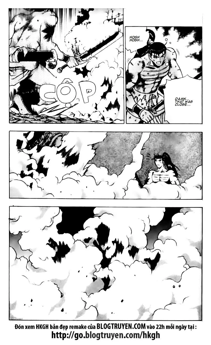 Ruler Of The Land Chapter 140 page 16 - 