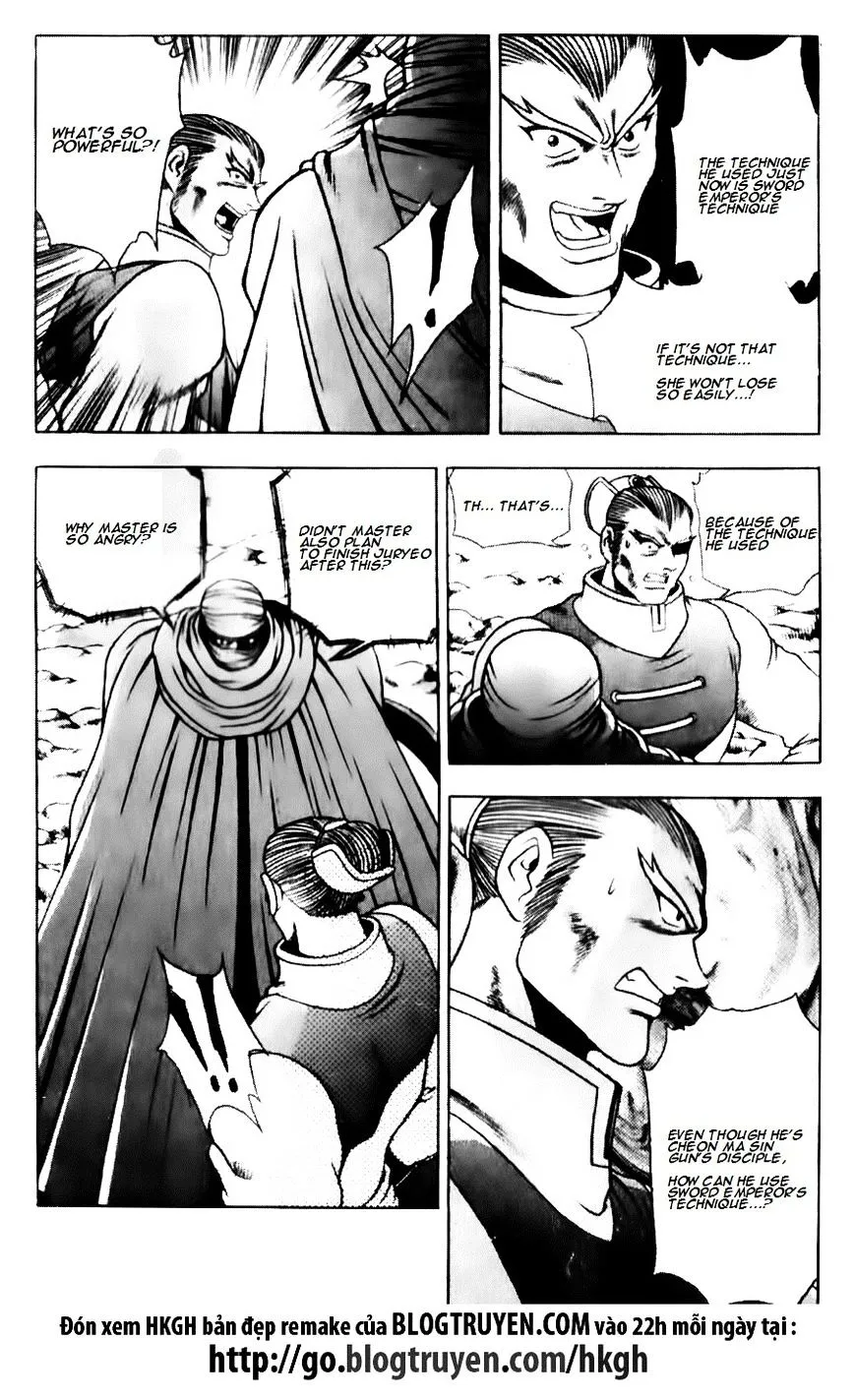 Ruler Of The Land Chapter 140 page 19 - 