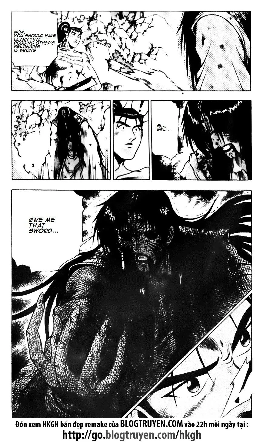 Ruler Of The Land Chapter 140 page 20 - 