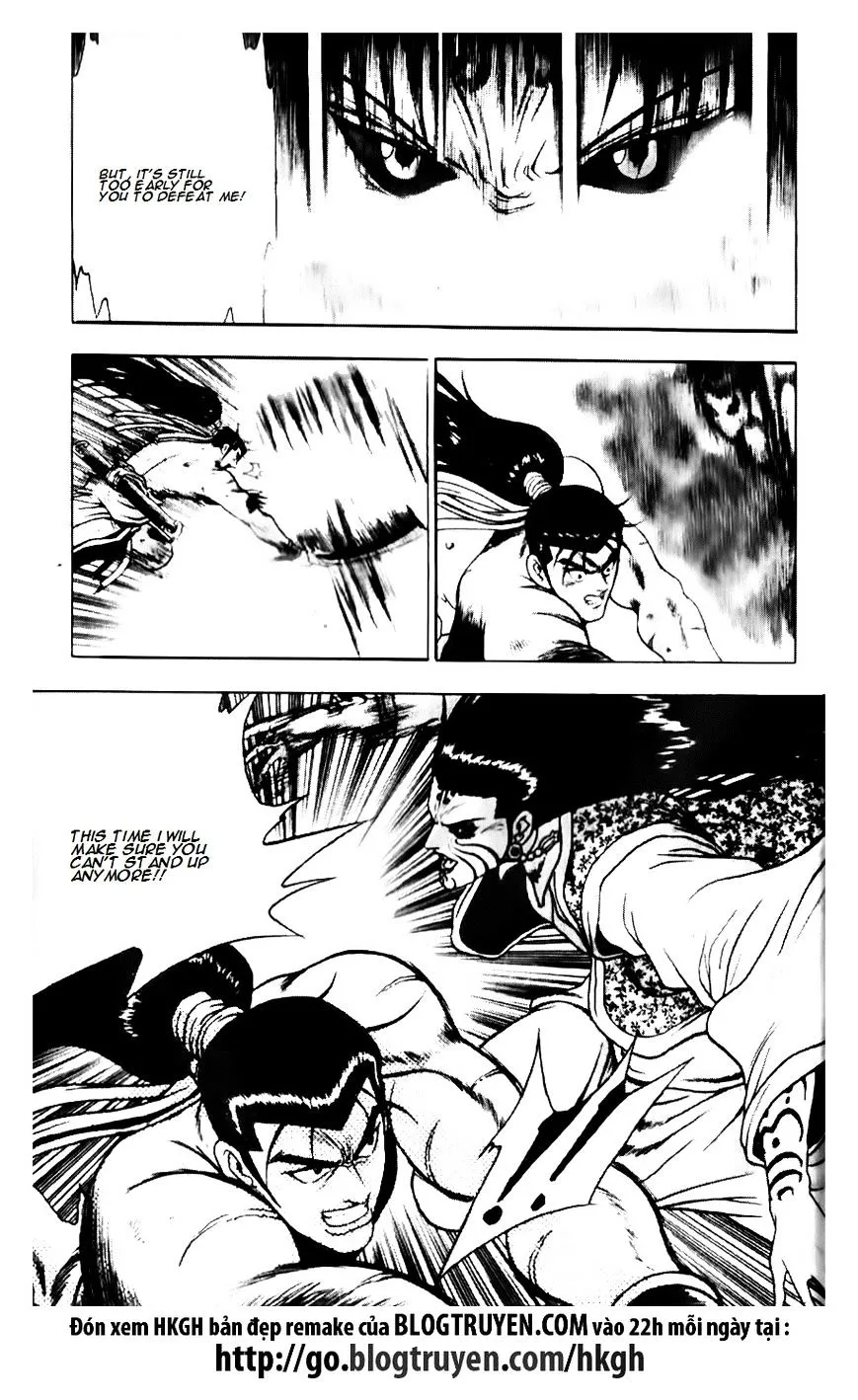 Ruler Of The Land Chapter 140 page 3 - 