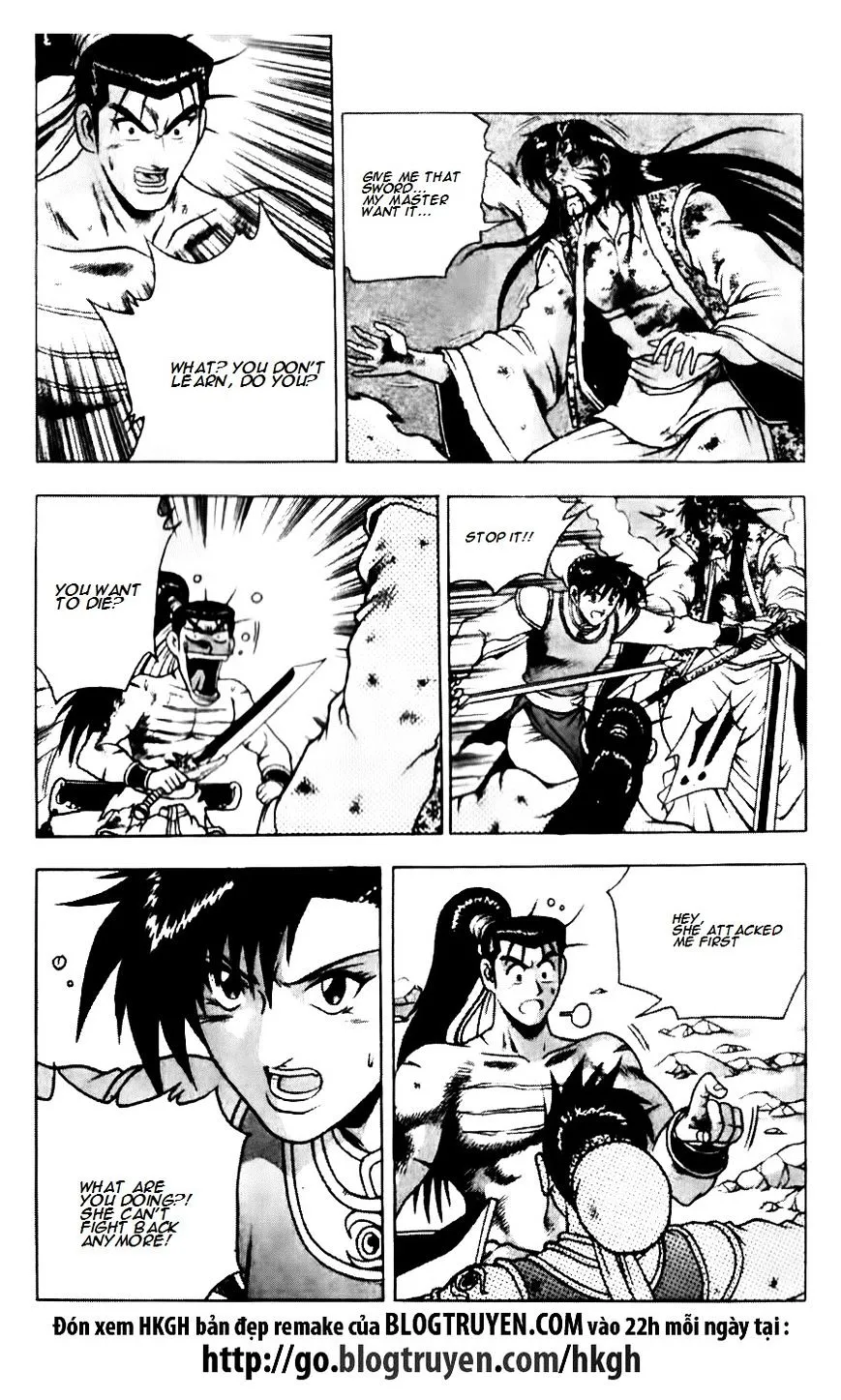 Ruler Of The Land Chapter 140 page 21 - 