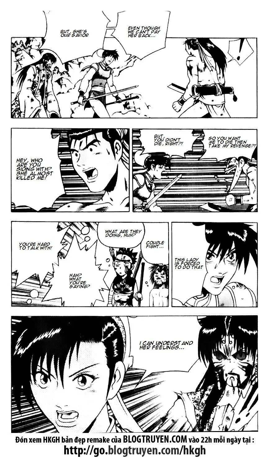 Ruler Of The Land Chapter 140 page 22 - 