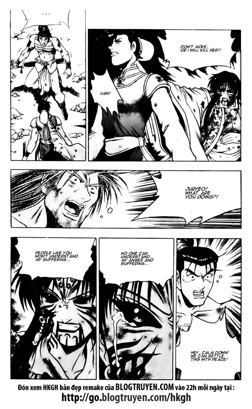 Ruler Of The Land Chapter 140 page 24 - 