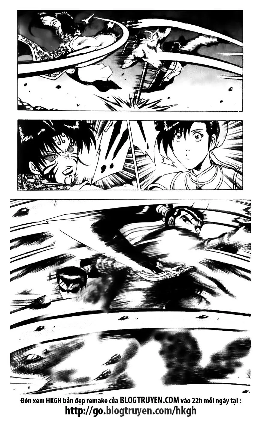 Ruler Of The Land Chapter 140 page 5 - 