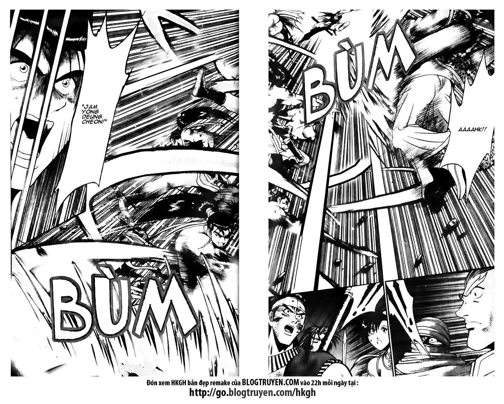 Ruler Of The Land Chapter 140 page 6 - 