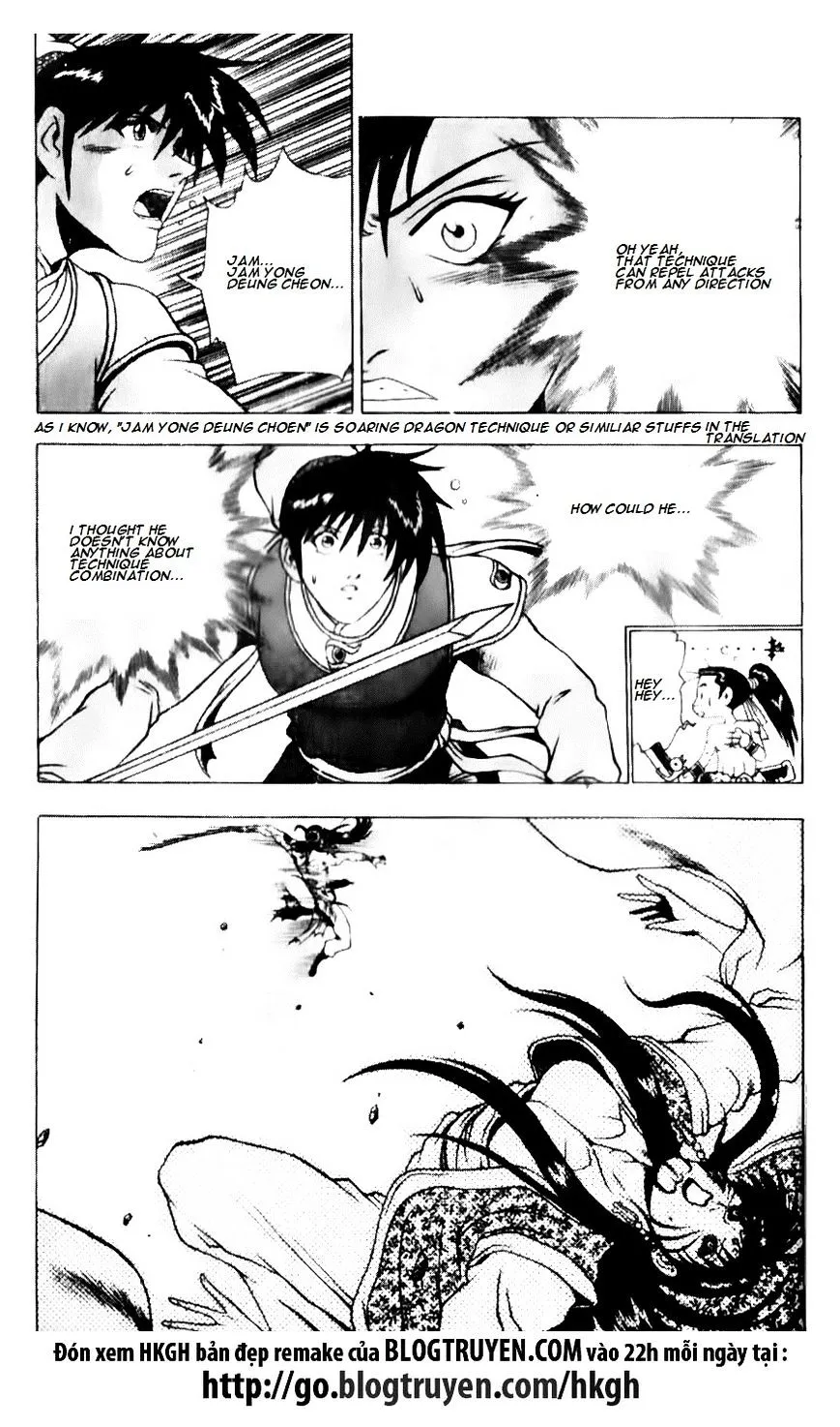 Ruler Of The Land Chapter 140 page 7 - 