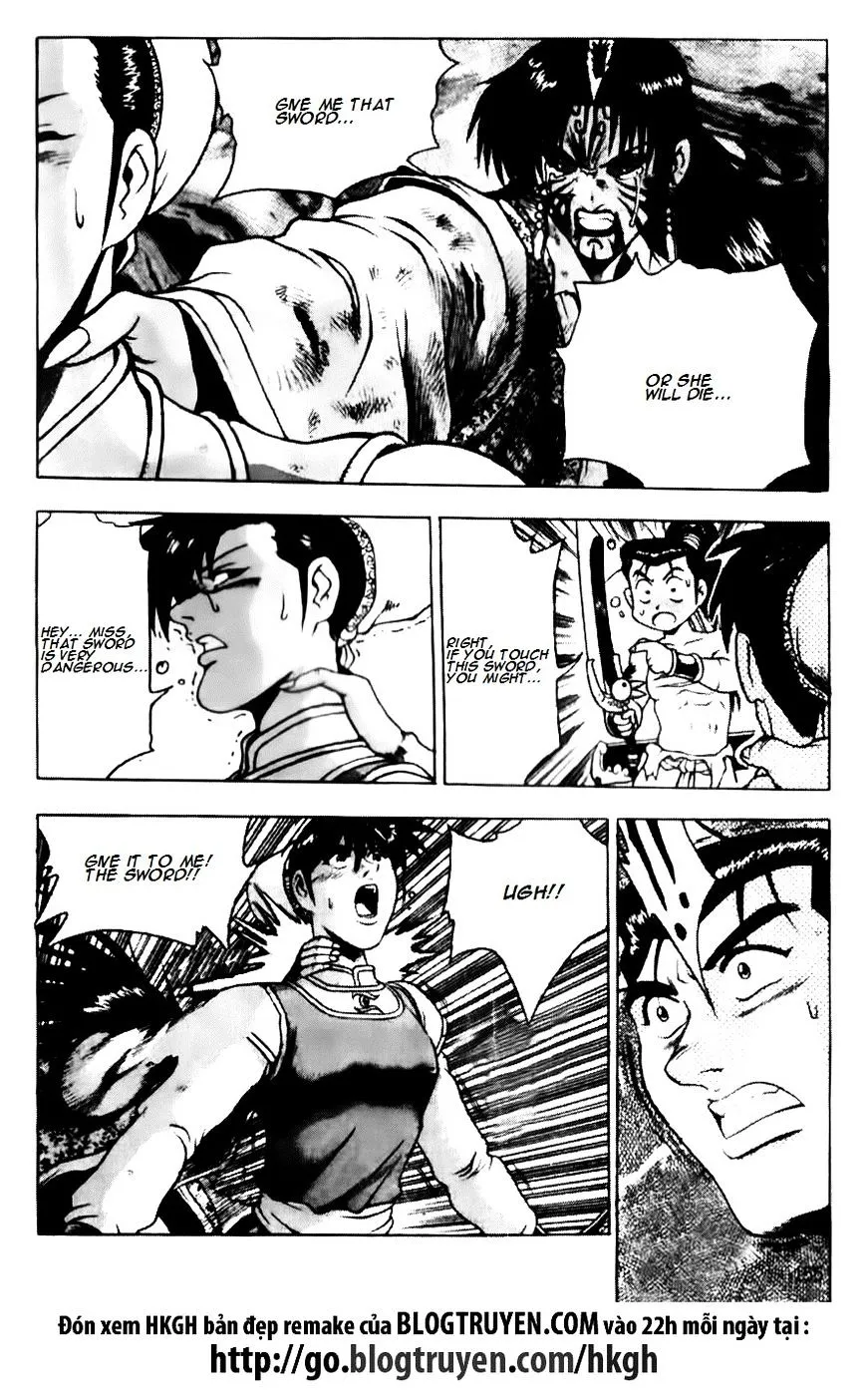 Ruler Of The Land Chapter 141 page 2 - 