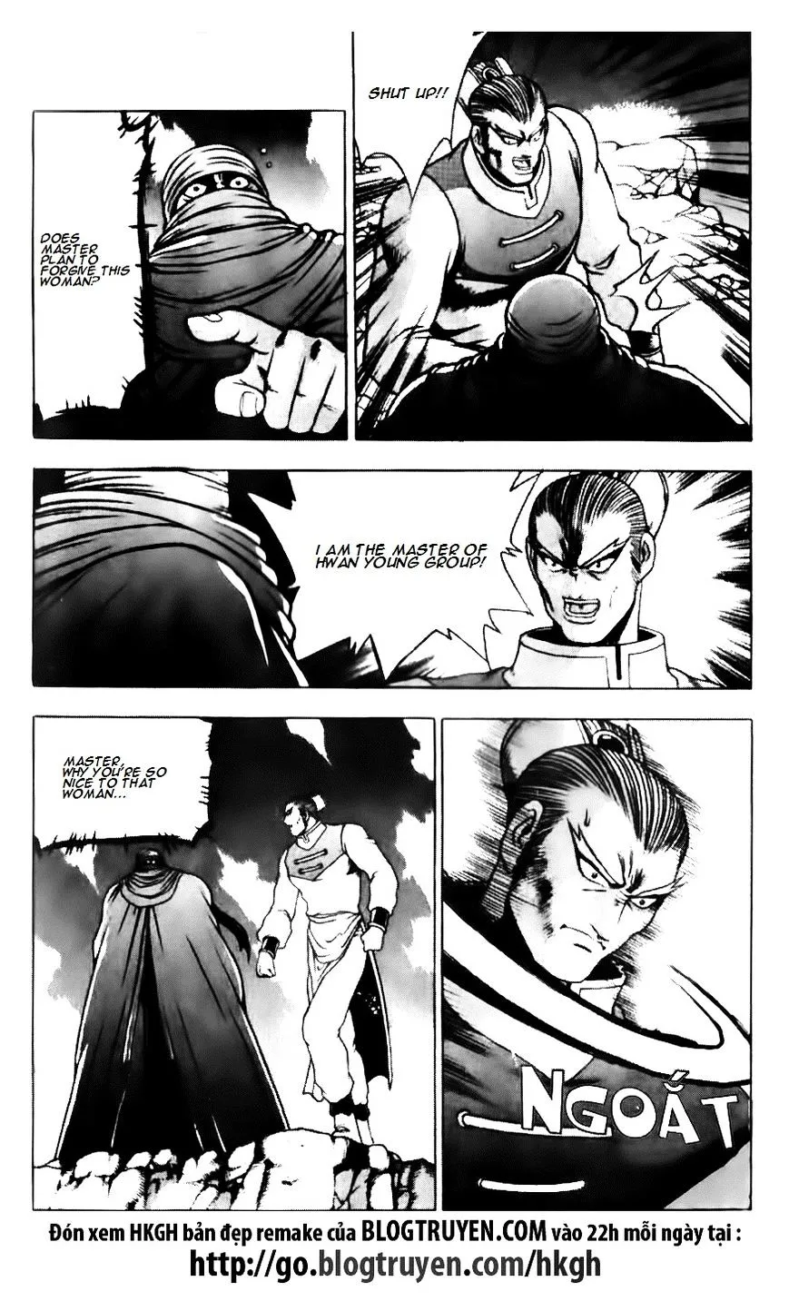 Ruler Of The Land Chapter 141 page 12 - 