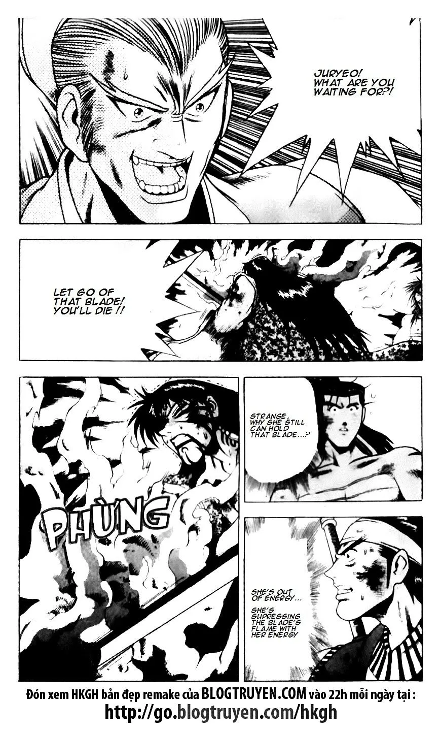 Ruler Of The Land Chapter 141 page 13 - 