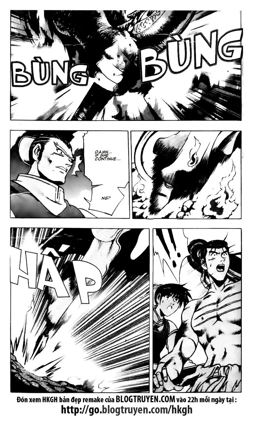Ruler Of The Land Chapter 141 page 15 - 
