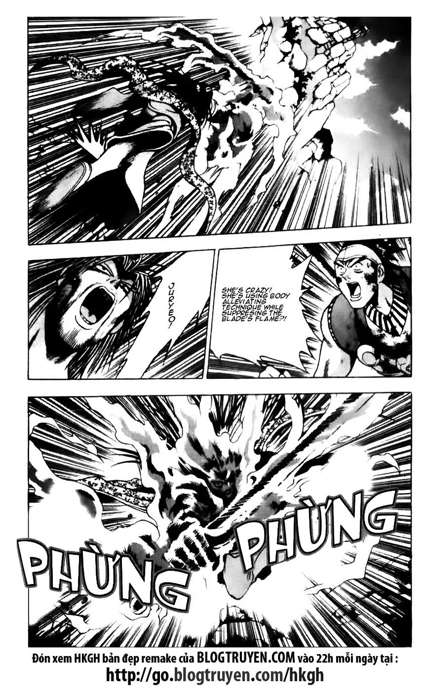 Ruler Of The Land Chapter 141 page 16 - 