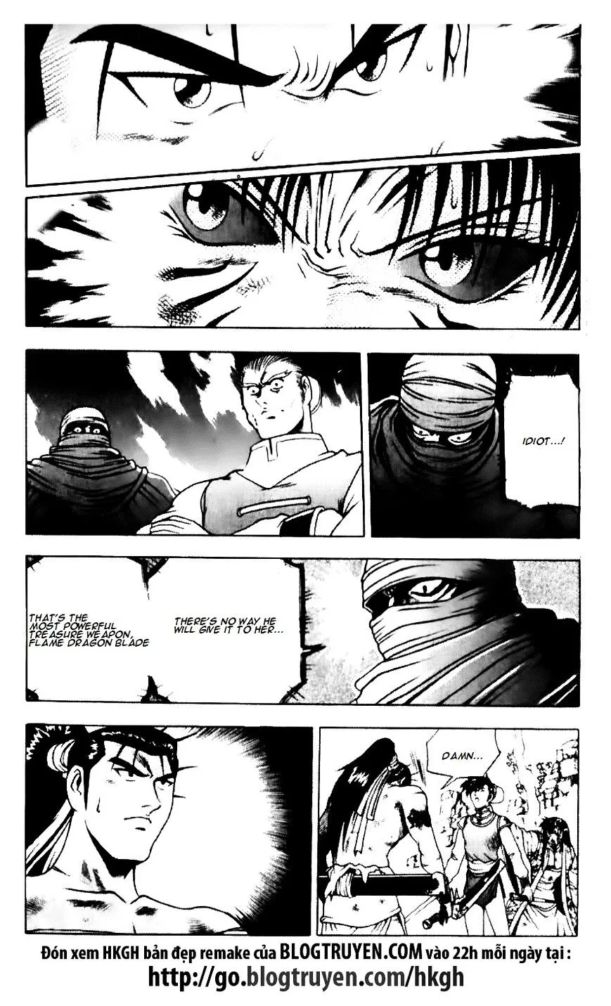 Ruler Of The Land Chapter 141 page 3 - 