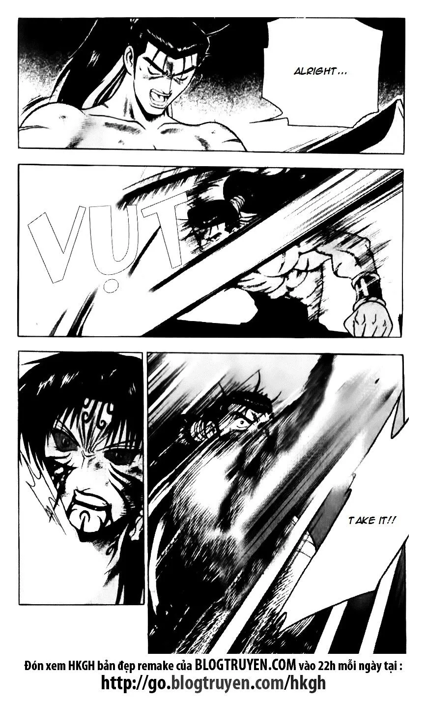Ruler Of The Land Chapter 141 page 4 - 