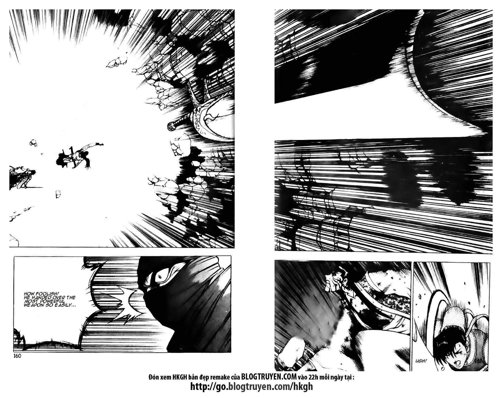 Ruler Of The Land Chapter 141 page 6 - 