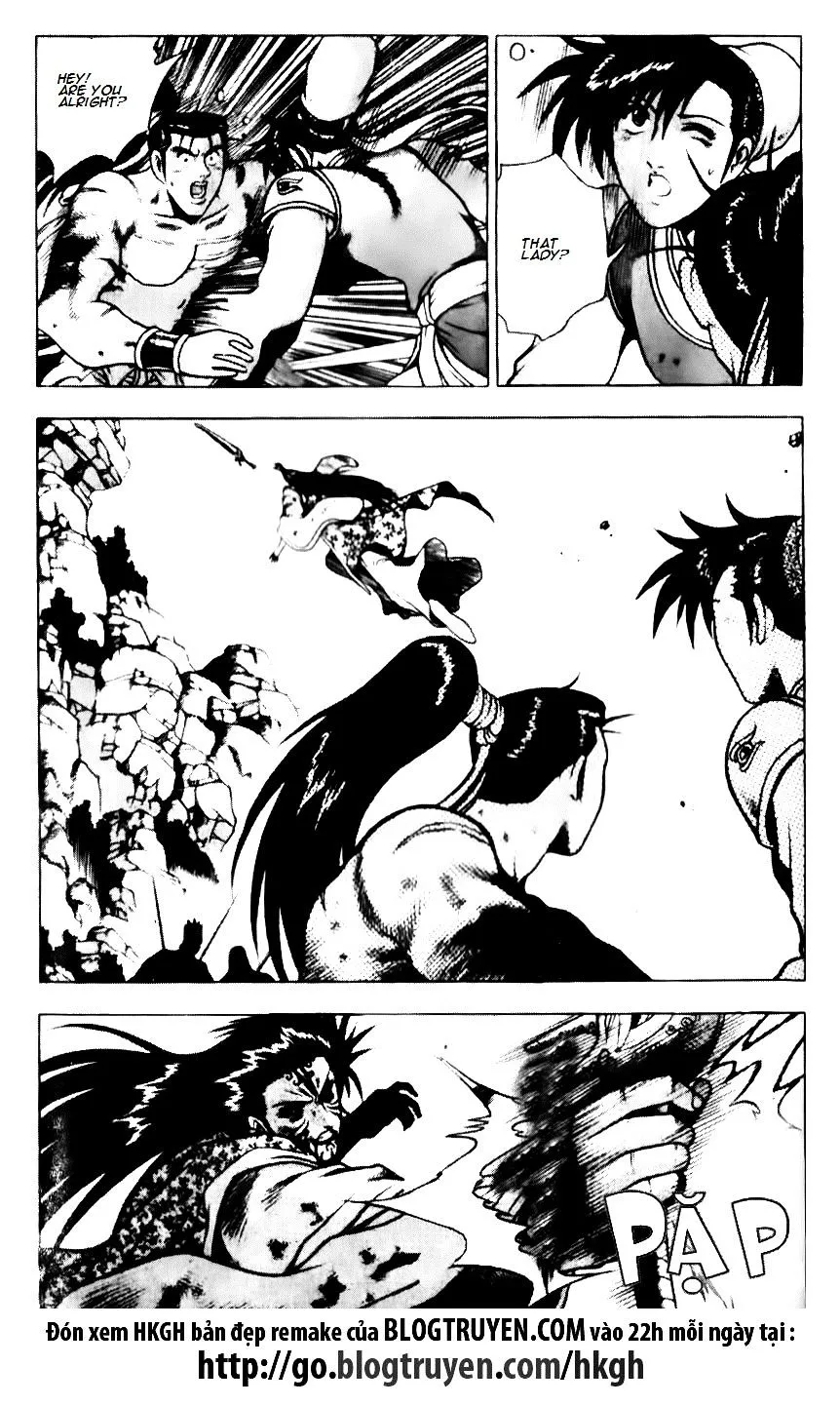 Ruler Of The Land Chapter 141 page 7 - 