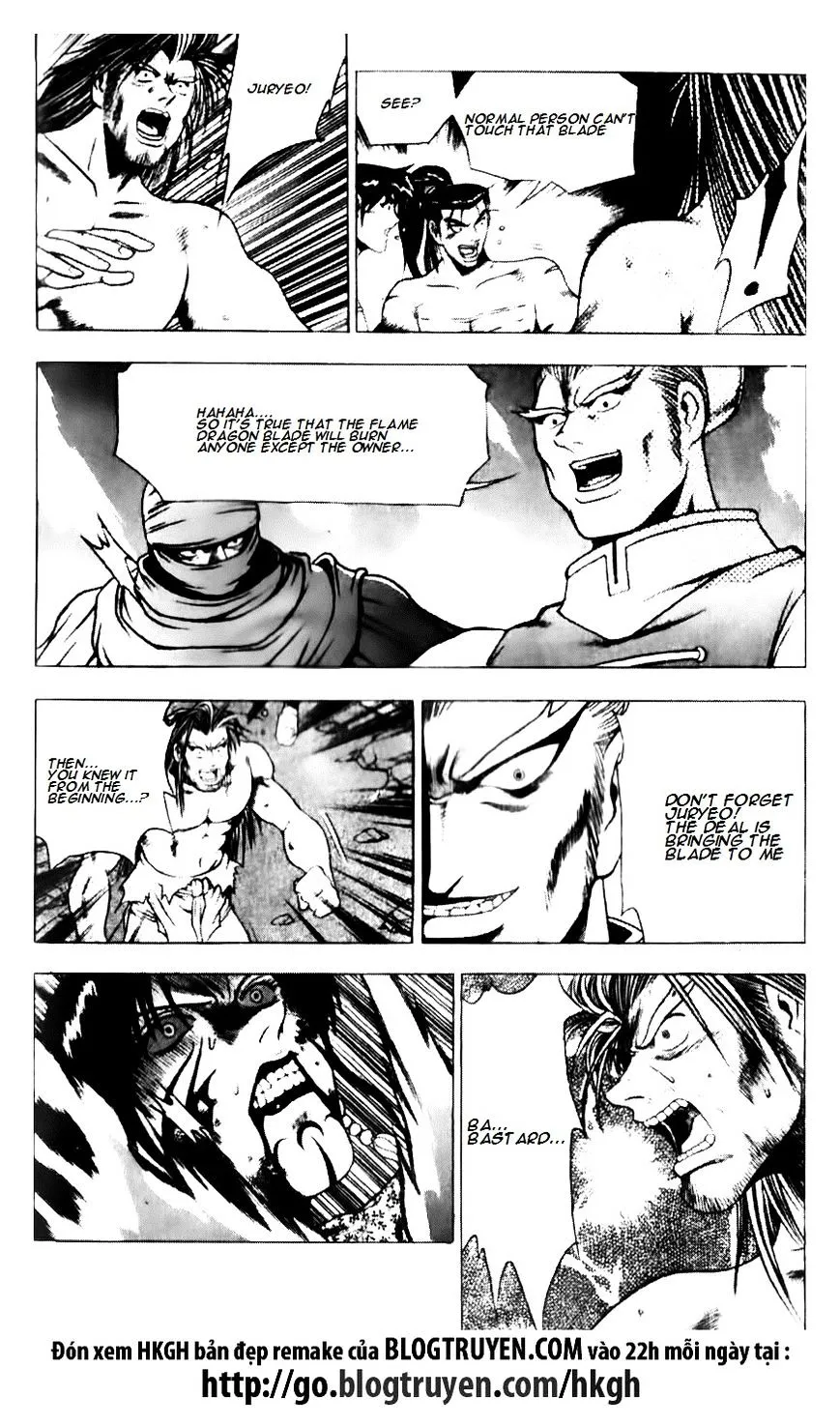 Ruler Of The Land Chapter 141 page 10 - 