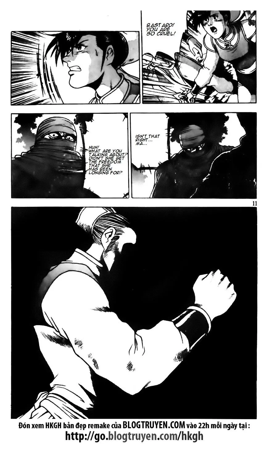 Ruler Of The Land Chapter 142 page 11 - 