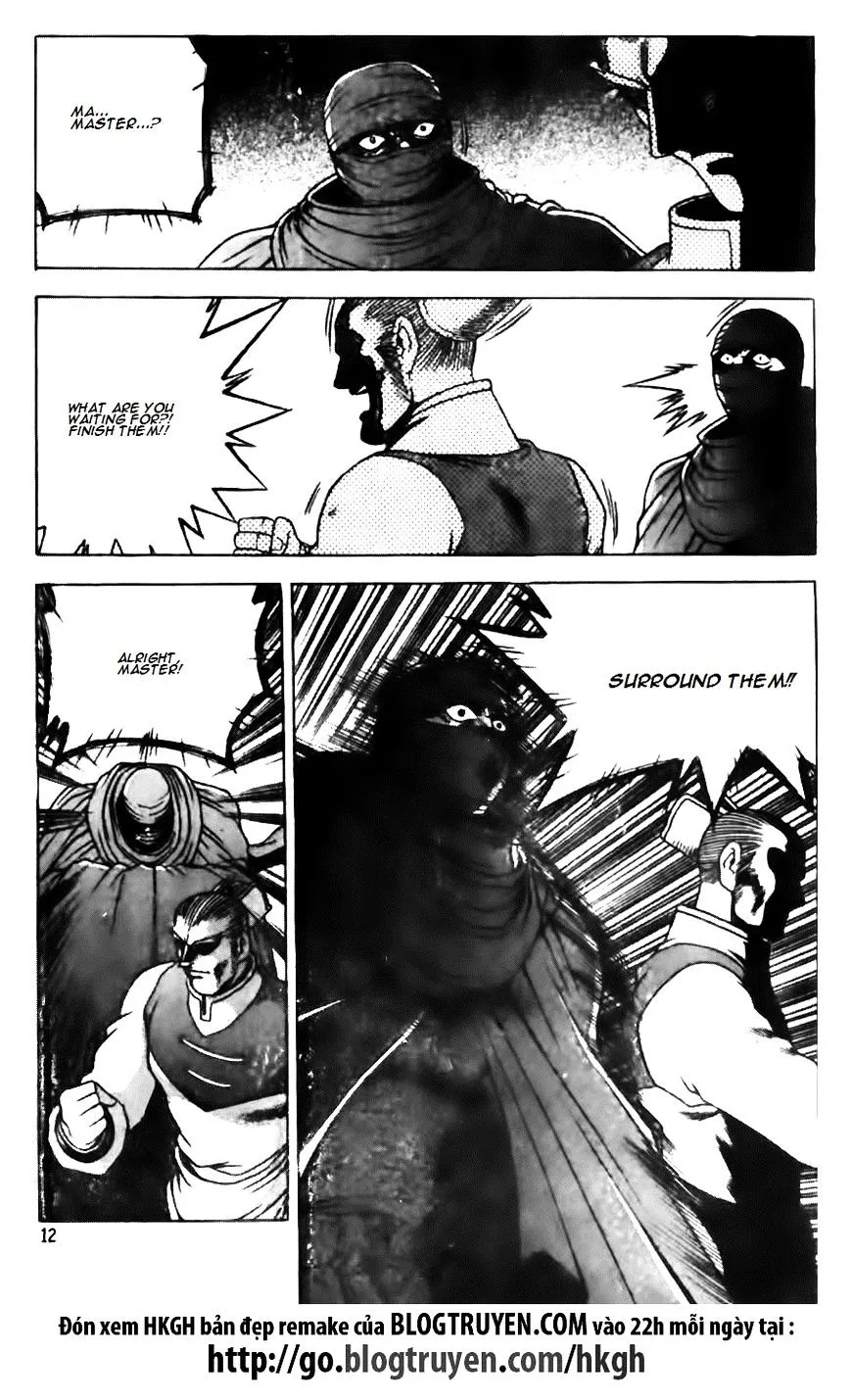 Ruler Of The Land Chapter 142 page 12 - 