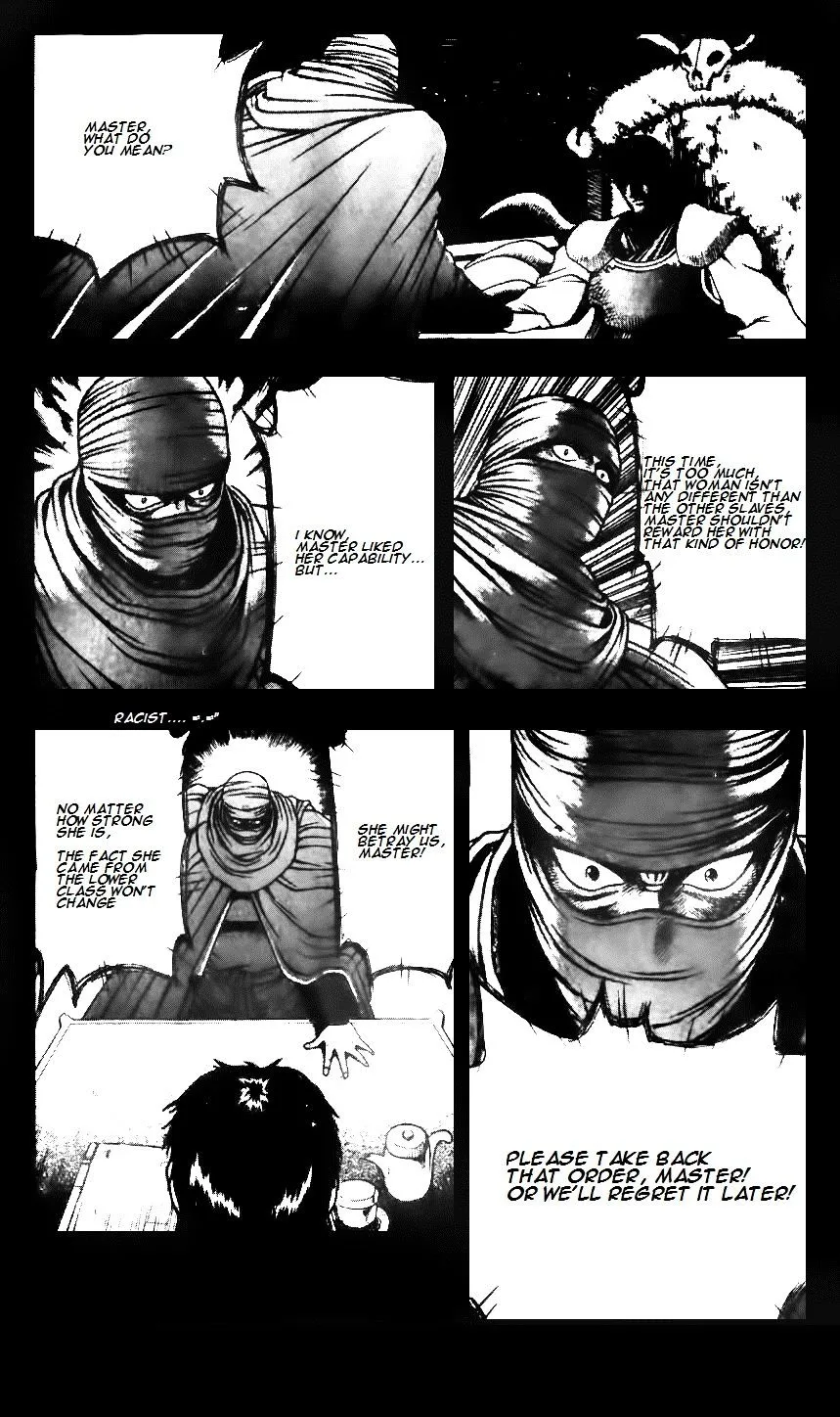 Ruler Of The Land Chapter 142 page 16 - 