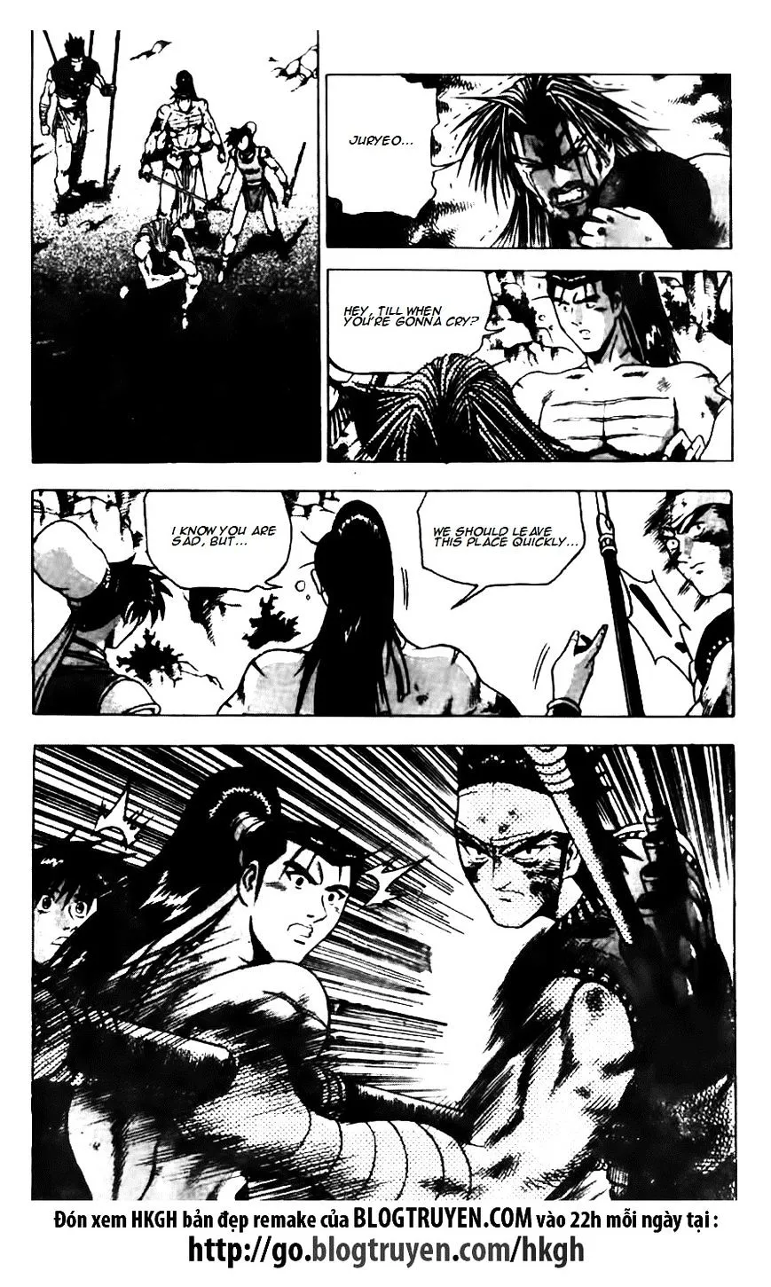 Ruler Of The Land Chapter 142 page 18 - 