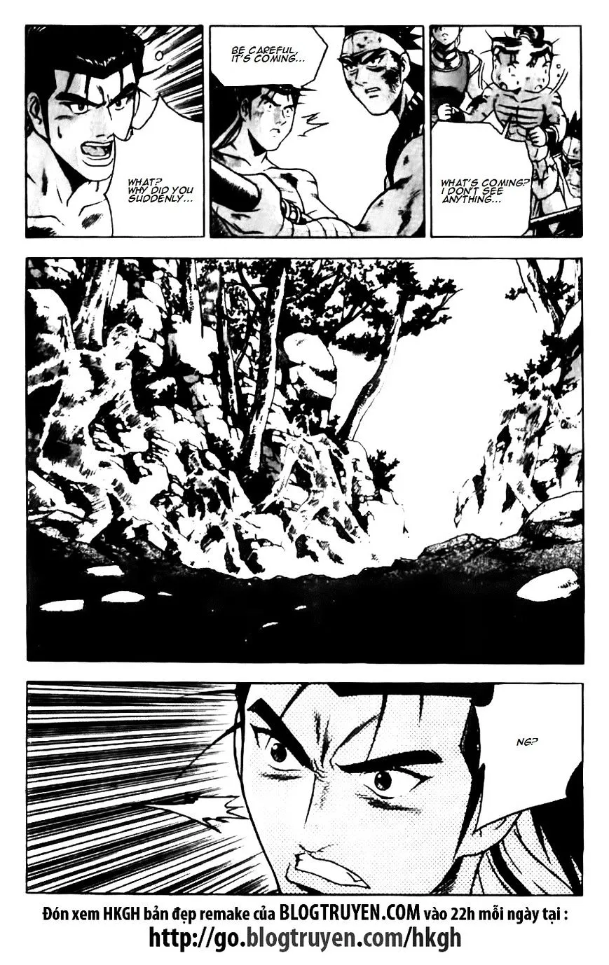 Ruler Of The Land Chapter 142 page 19 - 