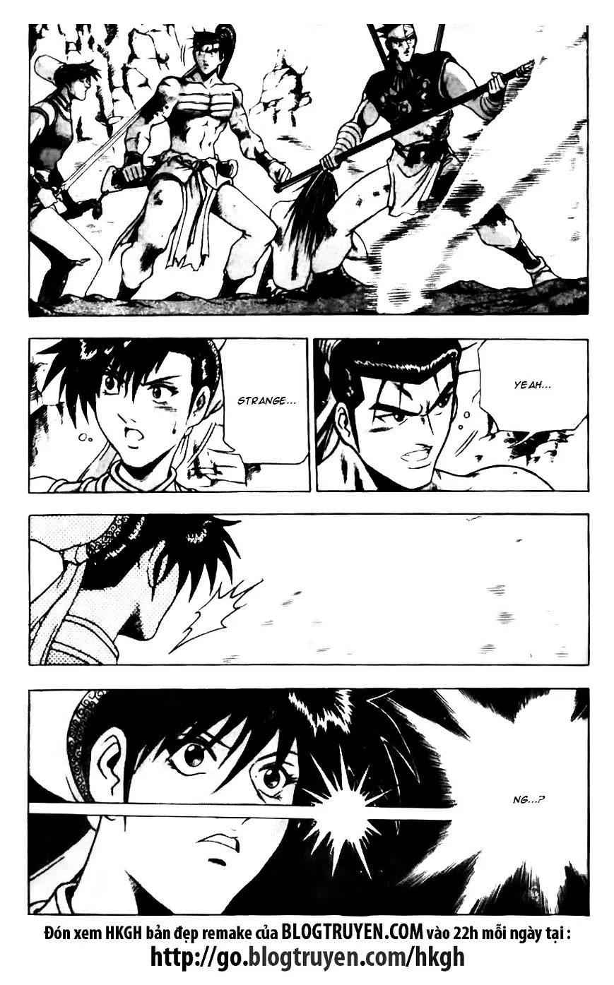 Ruler Of The Land Chapter 142 page 20 - 