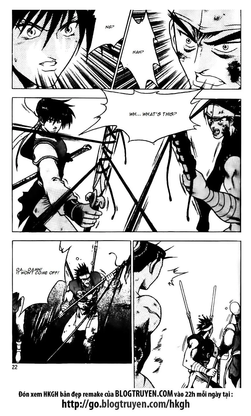 Ruler Of The Land Chapter 142 page 22 - 