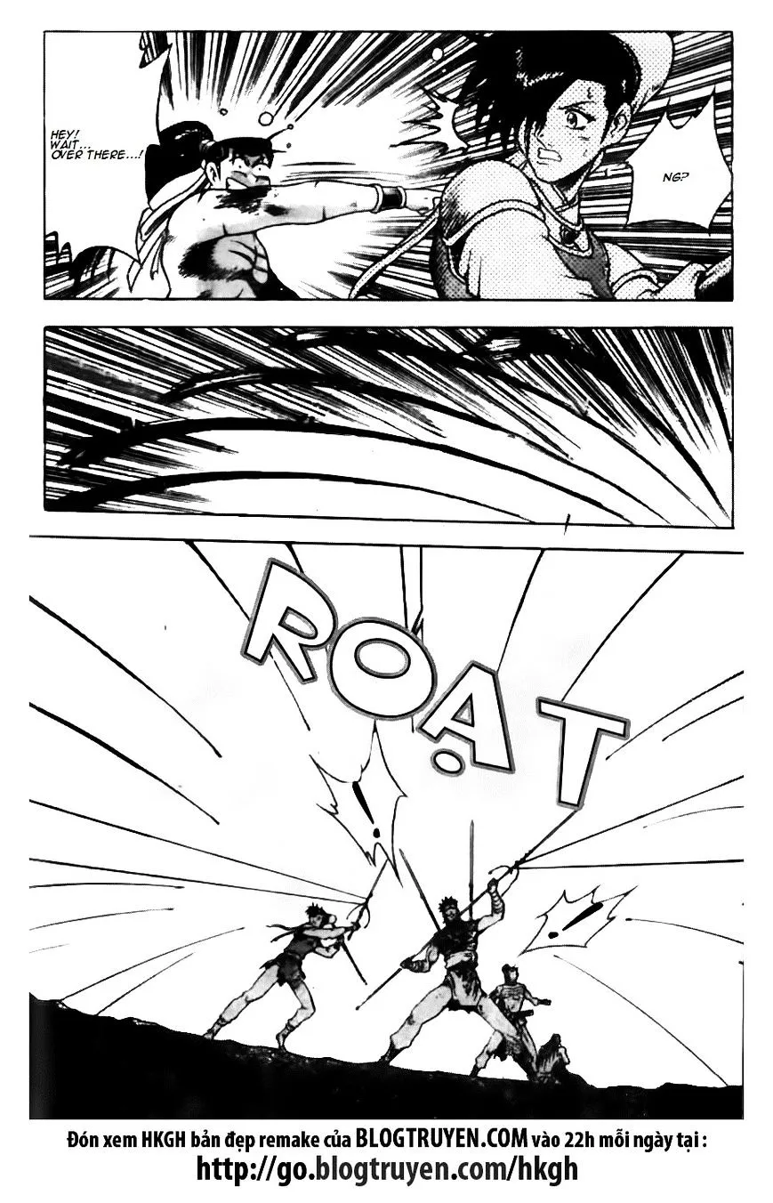 Ruler Of The Land Chapter 142 page 23 - 
