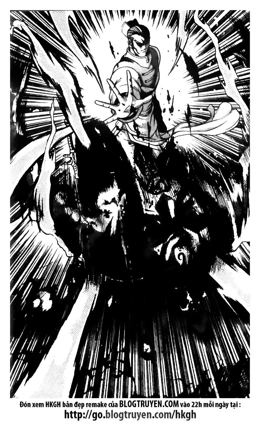 Ruler Of The Land Chapter 142 page 4 - 