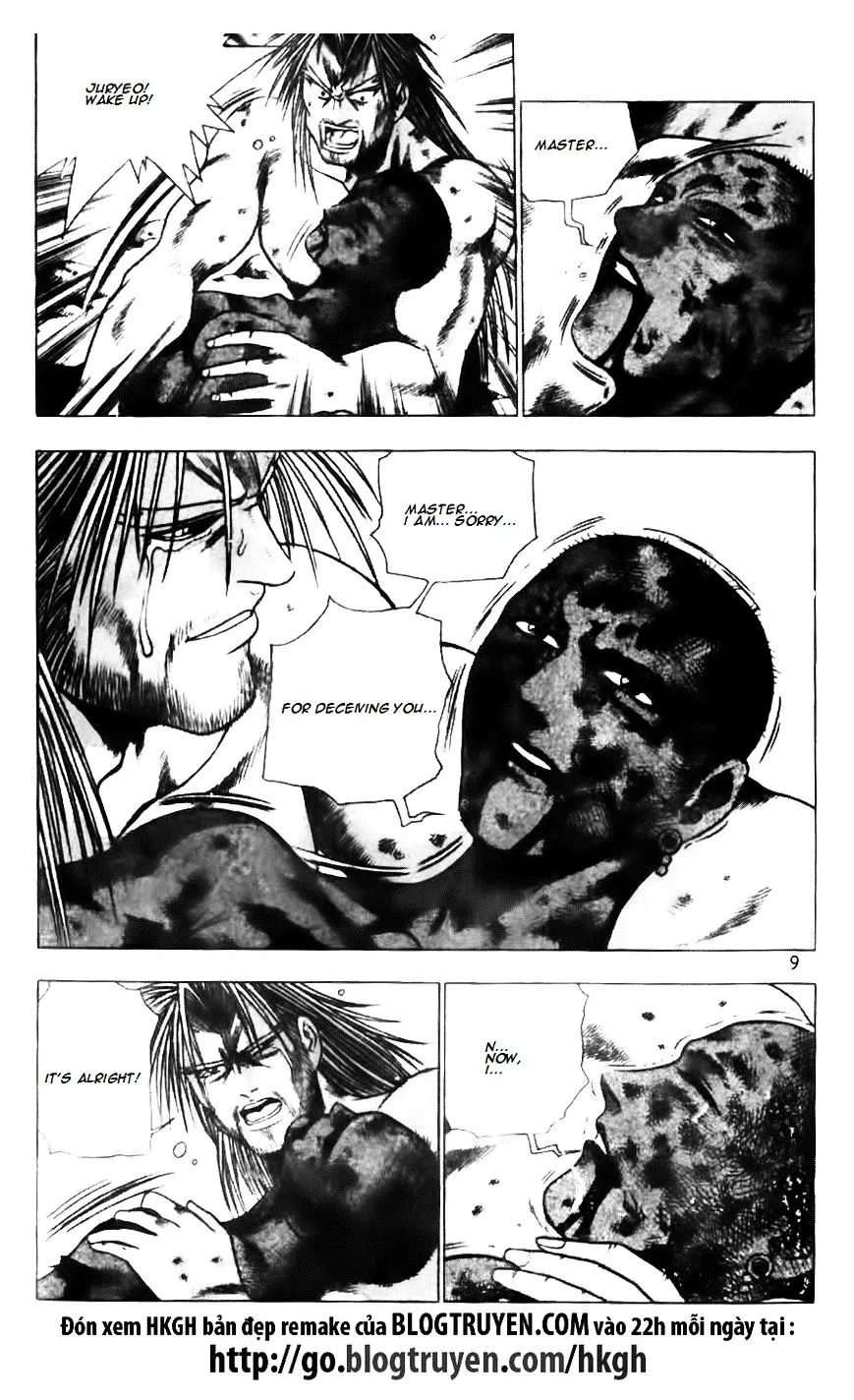 Ruler Of The Land Chapter 142 page 9 - 