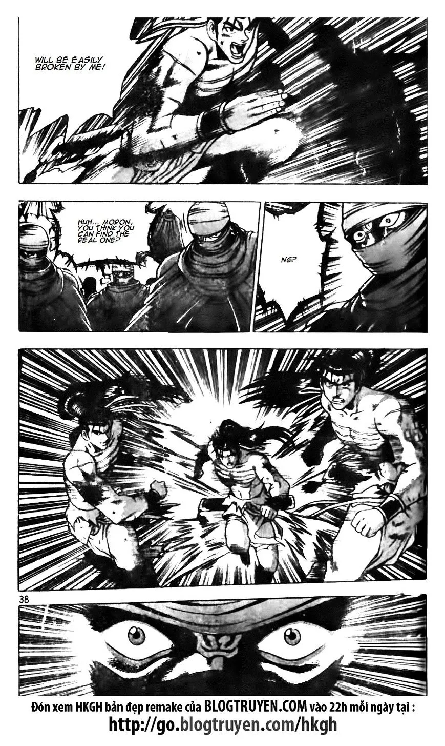 Ruler Of The Land Chapter 143 page 11 - 