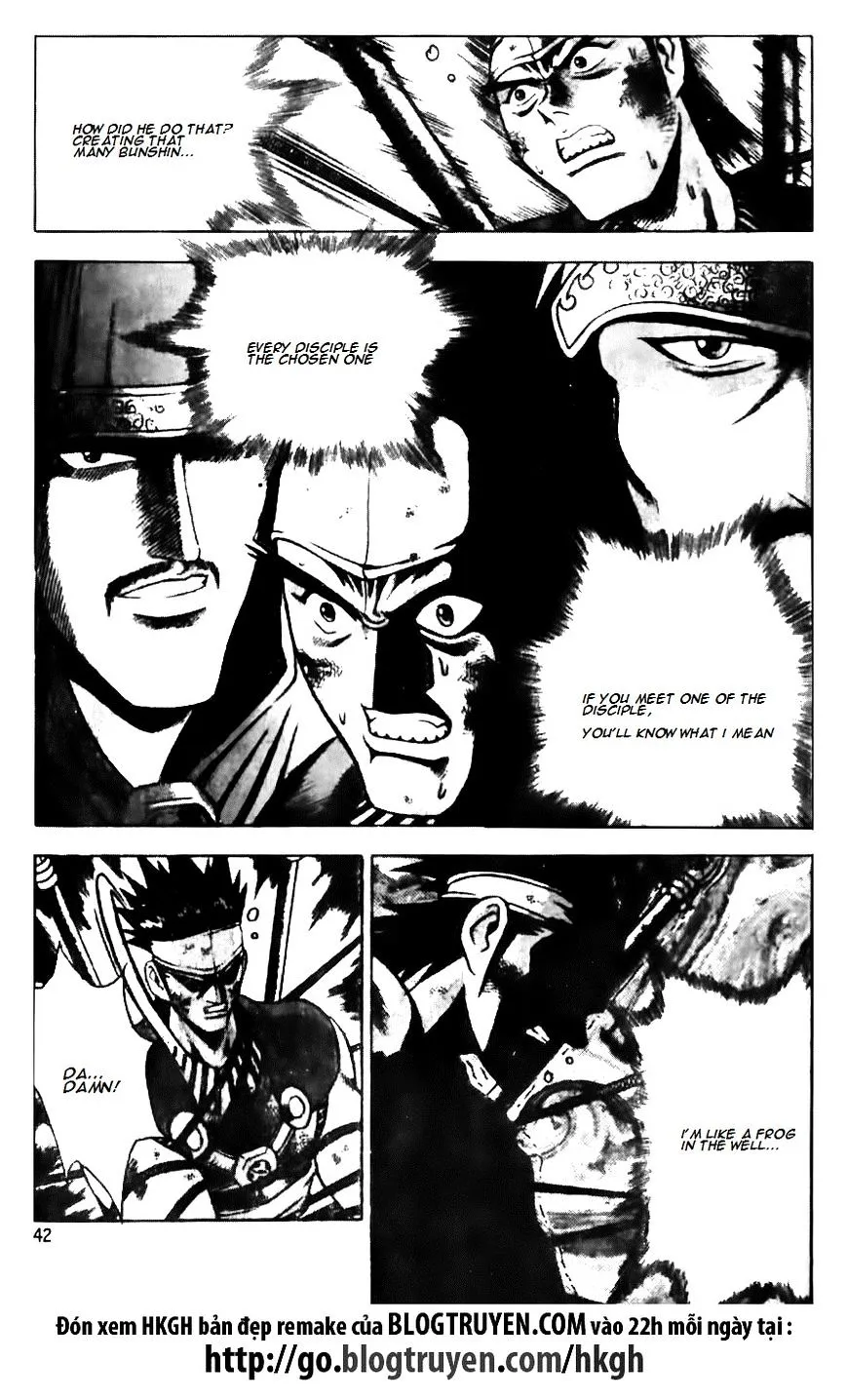 Ruler Of The Land Chapter 143 page 14 - 