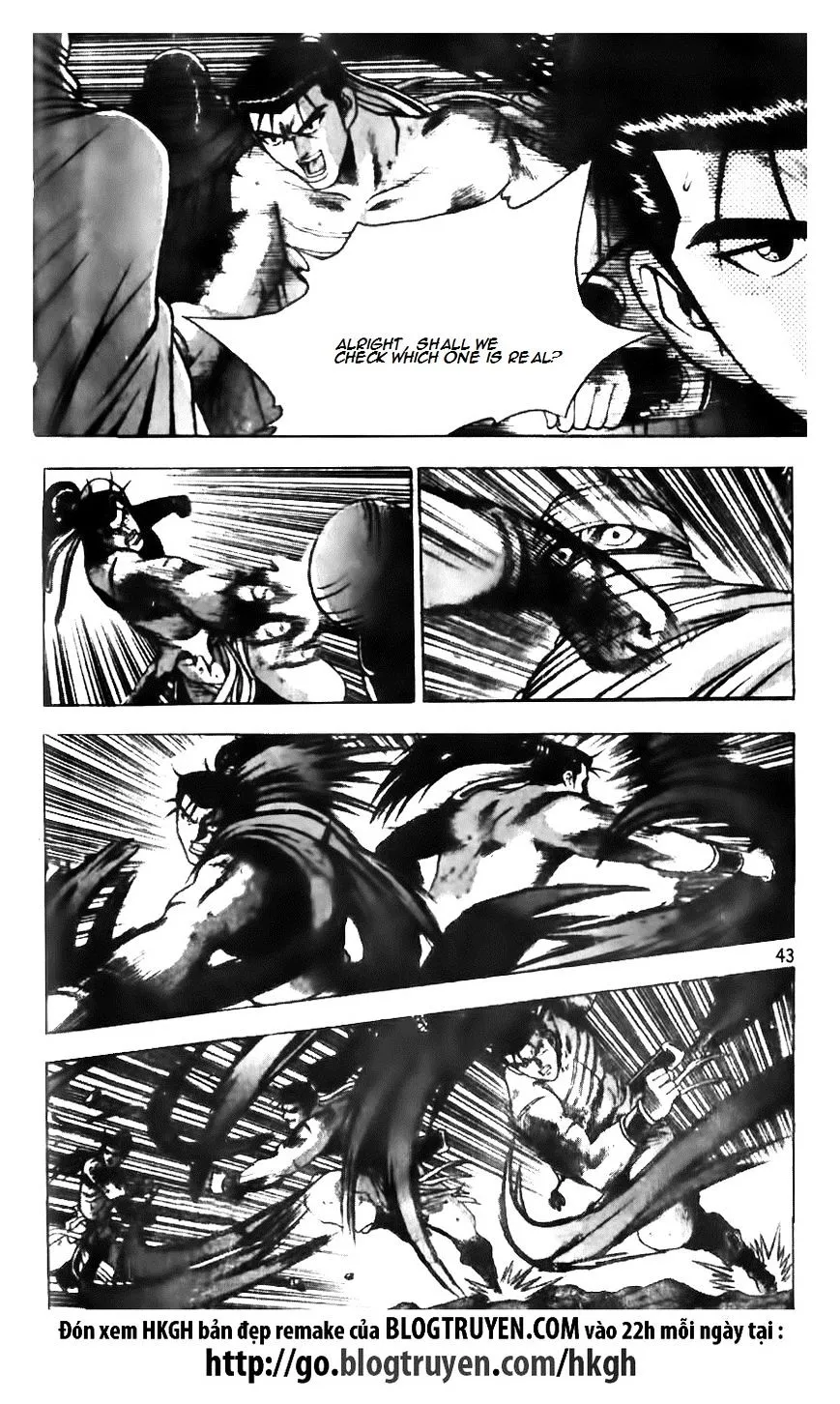 Ruler Of The Land Chapter 143 page 15 - 