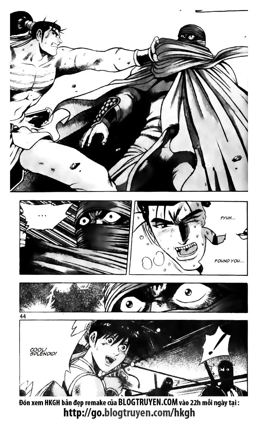 Ruler Of The Land Chapter 143 page 16 - 
