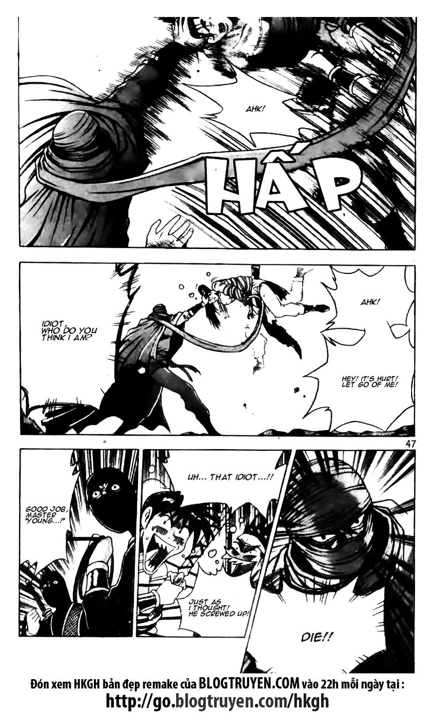 Ruler Of The Land Chapter 143 page 19 - 