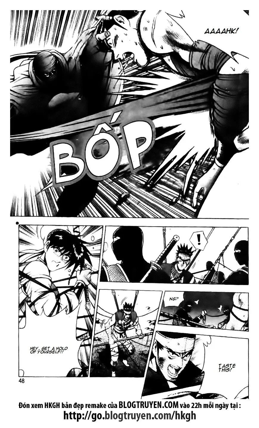 Ruler Of The Land Chapter 143 page 20 - 