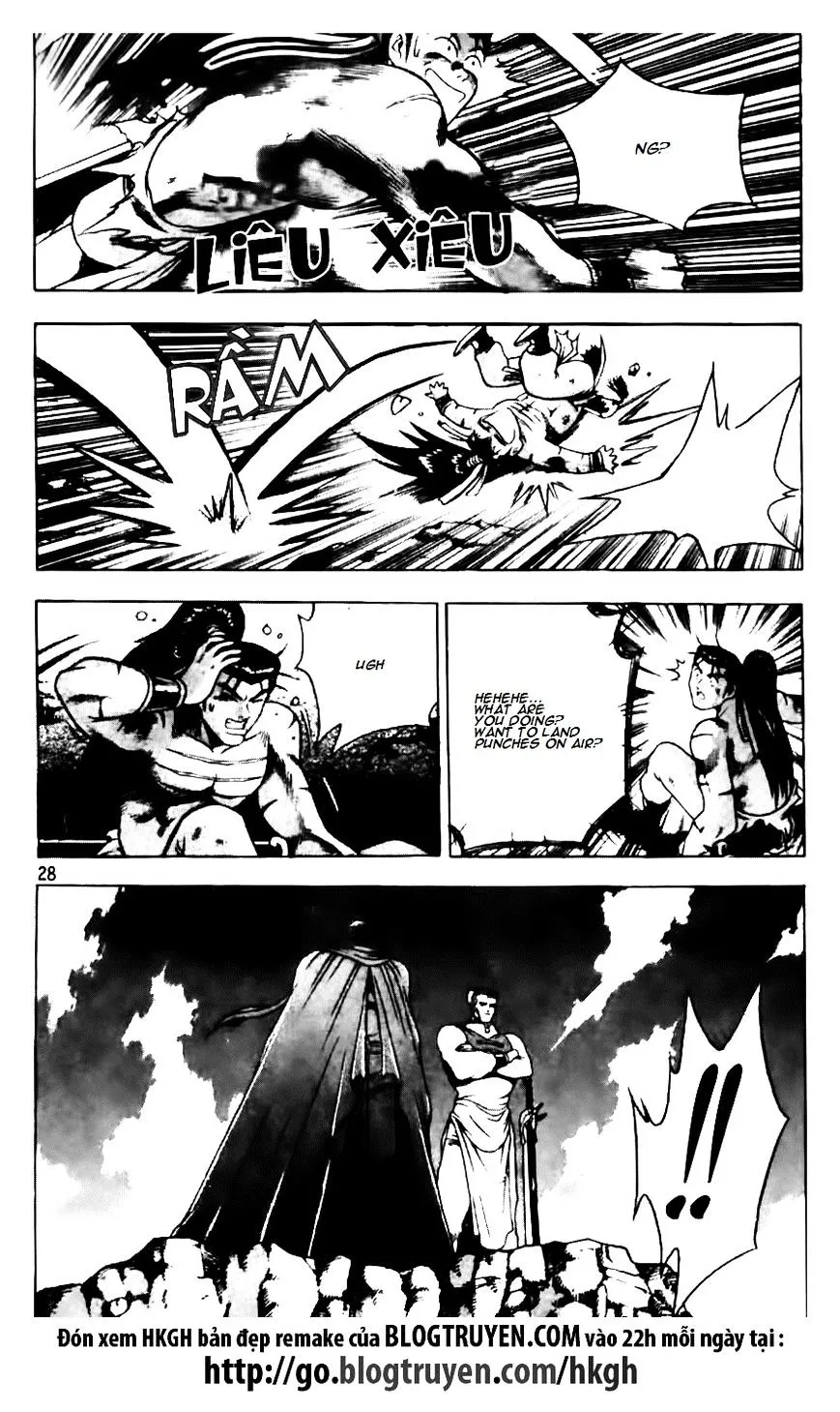 Ruler Of The Land Chapter 143 page 3 - 