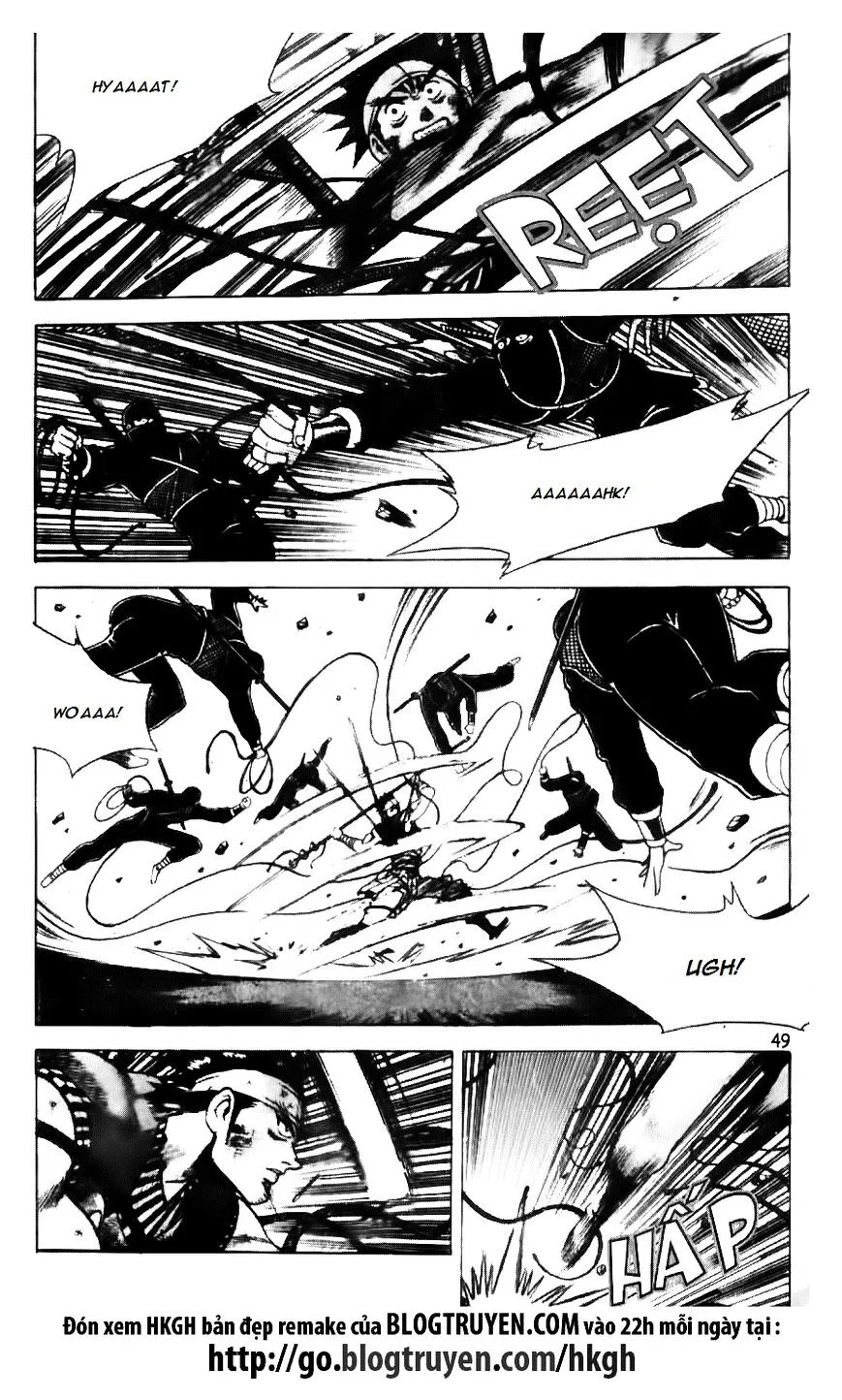 Ruler Of The Land Chapter 143 page 21 - 