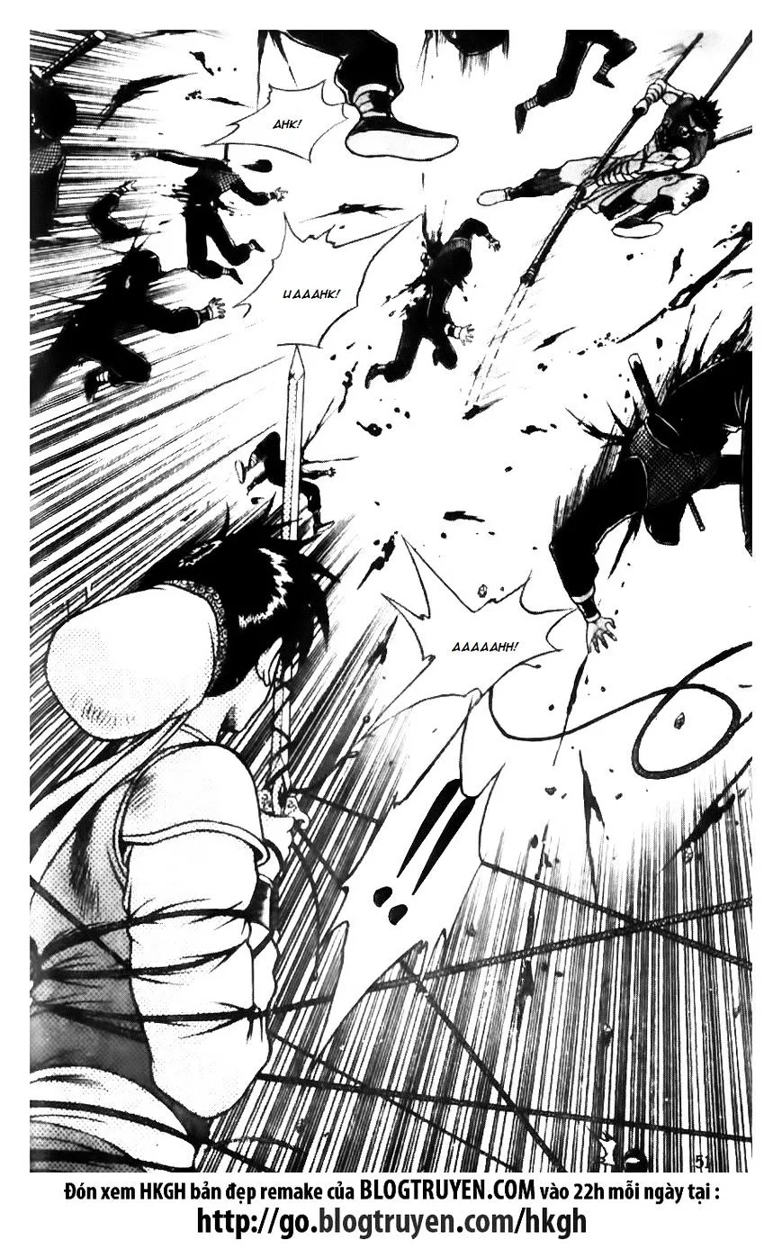 Ruler Of The Land Chapter 143 page 23 - 
