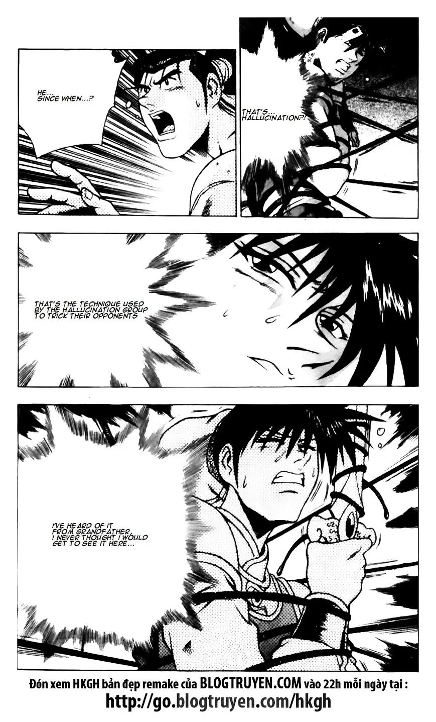 Ruler Of The Land Chapter 143 page 4 - 