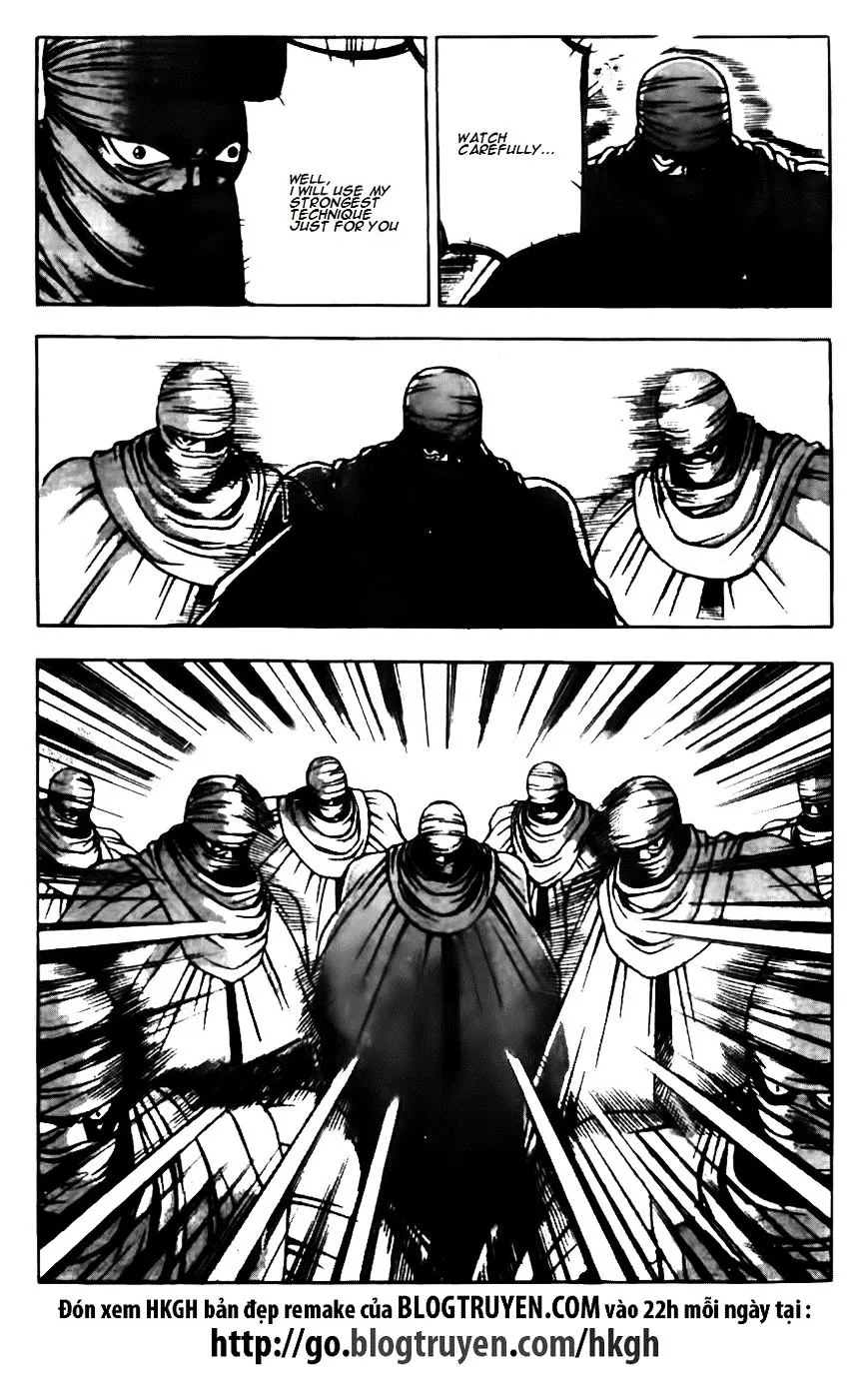 Ruler Of The Land Chapter 143 page 6 - 