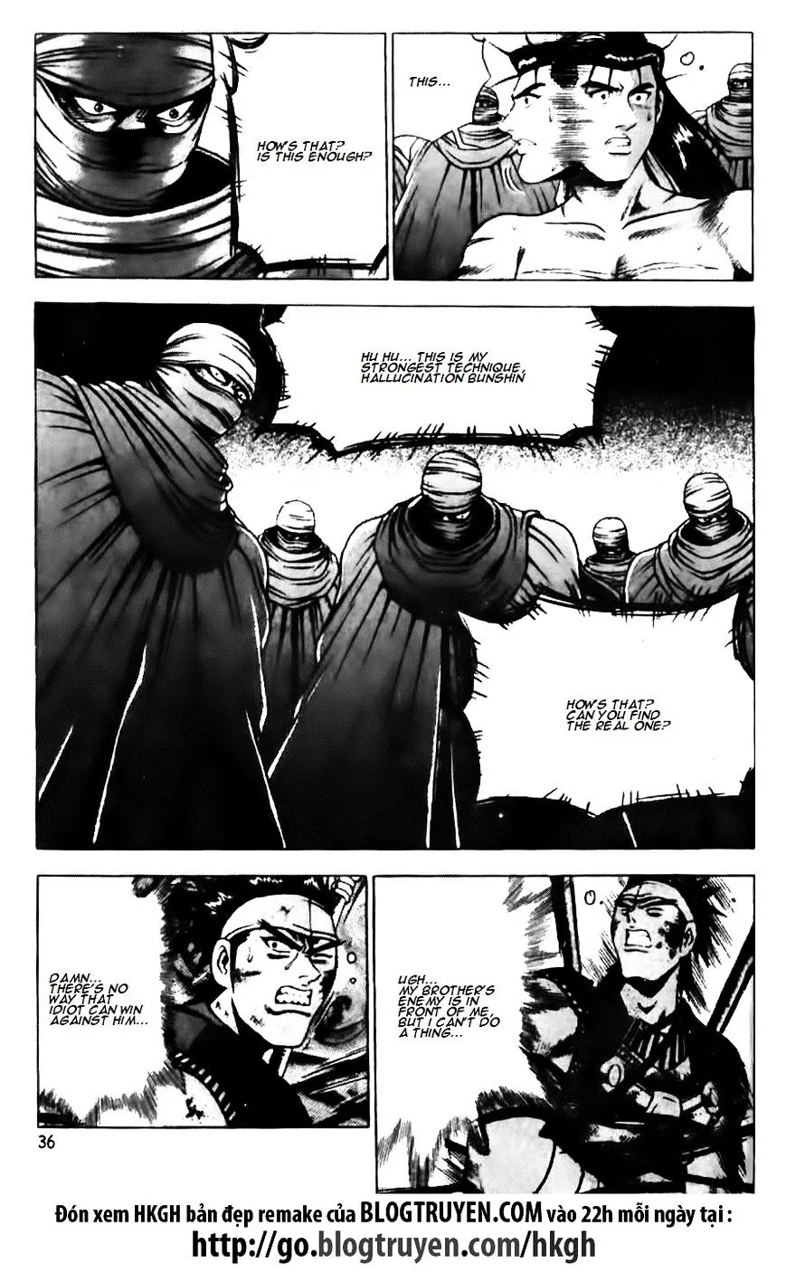 Ruler Of The Land Chapter 143 page 9 - 