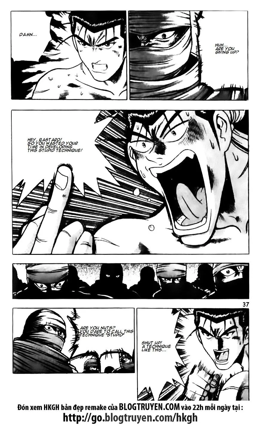 Ruler Of The Land Chapter 143 page 10 - 
