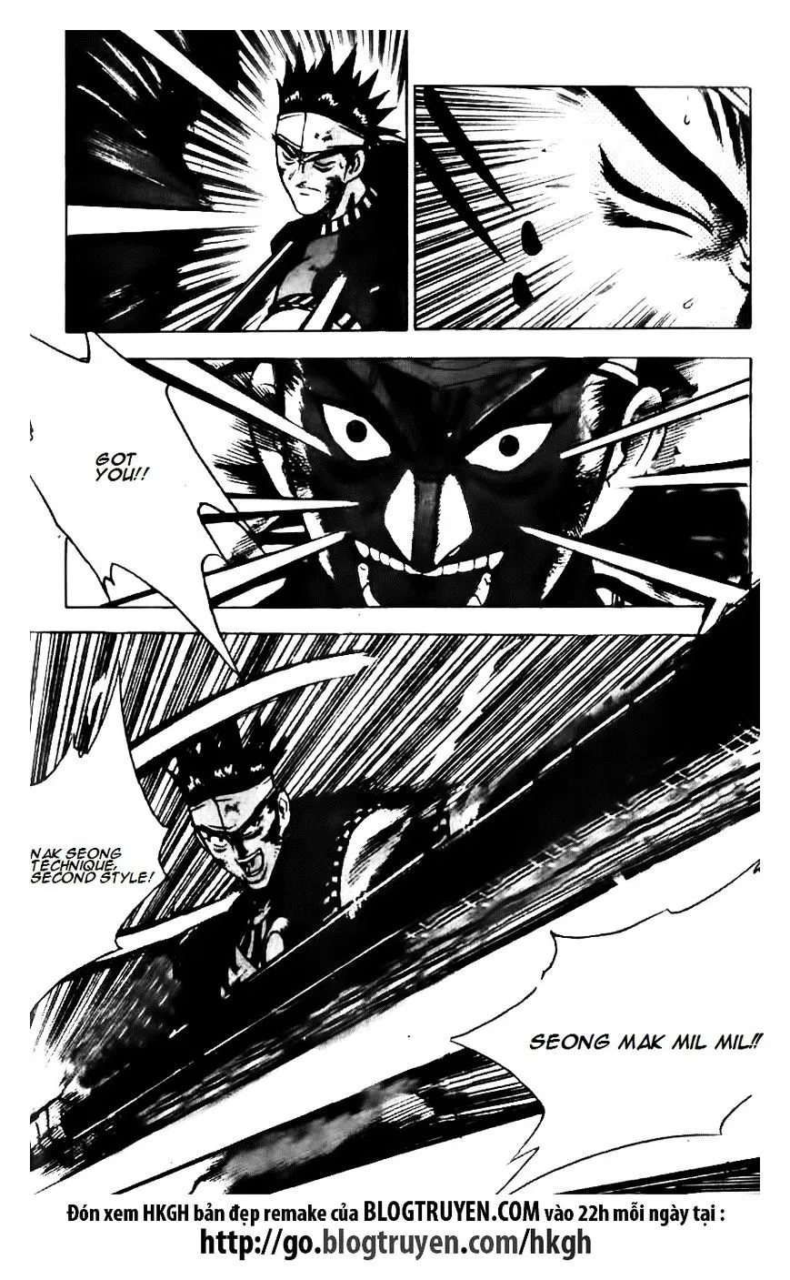 Ruler Of The Land Chapter 144 page 12 - 